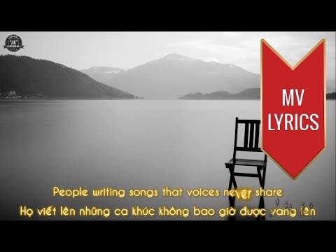 The Sound Of Silence | Simon & Garfunkel | Lyrics [Kara + Vietsub HD]