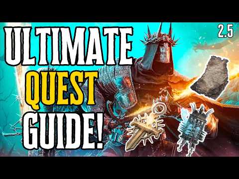 Lords of the Fallen Quests - Don't Make These Mistakes