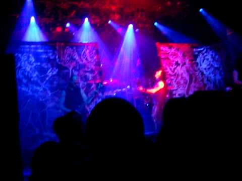 Morbid Angel- Rapture @ Irving Plaza, NYC, Nov 12, 2013