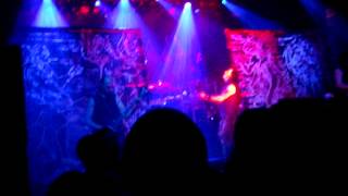 Morbid Angel- Rapture @ Irving Plaza, NYC, Nov 12, 2013