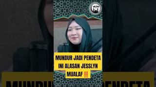 Download lagu PERTANYAAN SERING DI KECAM OLEH PENDETA, AKHIRNYA MUALAF‼️CICI JESSLYN||Ust. IPUNG ATRIA #mualaf mp3