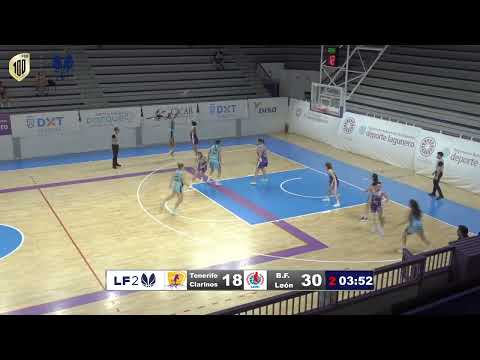 LF2 | Así juega... Cesarina Capellán (Mipelletymas BF León)