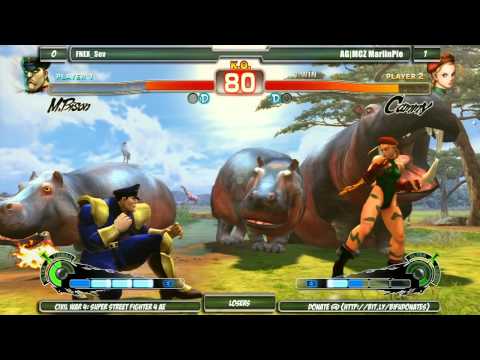 CW4:SSFIVAE FNEX_Sev vs AG|MCZ MarlinPie