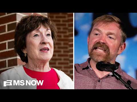 'He's still the best candidate': Maine voters stand by Graham Platner despite scandals
