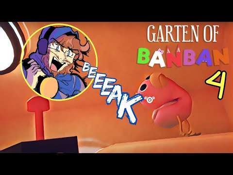 GARTEN BANBAN 4 (They Was Scrappin)