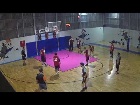 PARANORMAL - RAMOLIMENTO KINGS  49-63  ROOKIE LEAGUE 2ος όμιλος