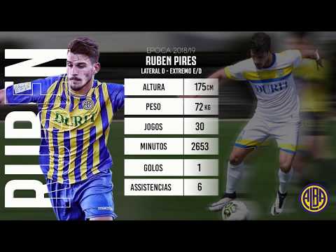 Ruben Pires - Alba 2019
