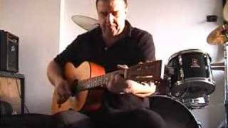 Throw Me A LIfeline - Acoustic Version