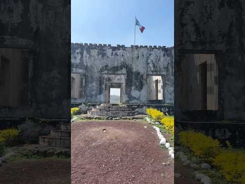Ex Hacienda en Puente Nacional 📍🏛️🌿 #Exhacienda #PuenteNacional #Veracruz
