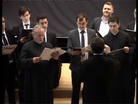 Concert de Pasti 23 Aprilie 2016 Corala Psalmodia Transylvanica FTO CLUJ