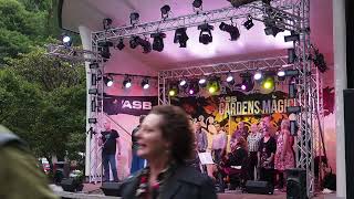 April Sun in Cuba - Summer City Wellington - with Strung Out Jan 2013