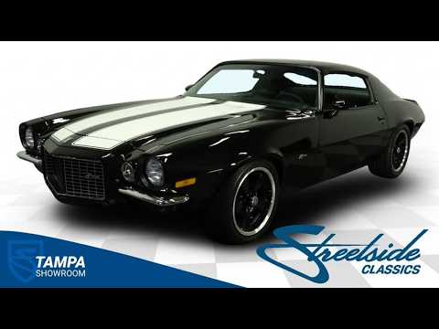 1970 Chevrolet Camaro (CC-2098279) for sale in Lutz, Florida