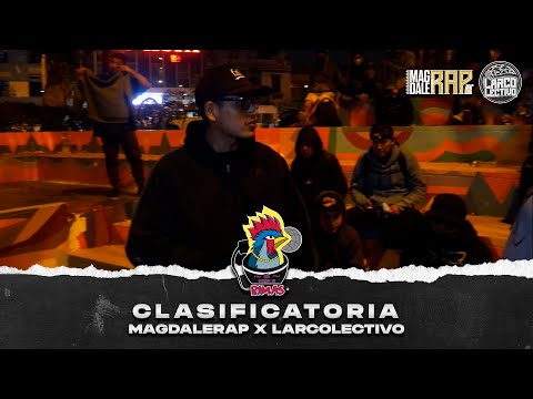 FOX vs ALDAIR & STAIL - SEMIFINAL | 🐓​​ LC x MDR: CLASIFICATORIA ''EL CORRAL DE RIMAS''