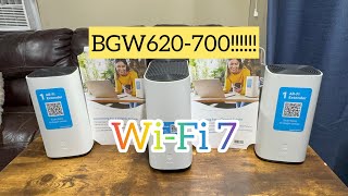 New gateway WiFi 7 from att AT&T bgw 620-700!!  It’s here!!