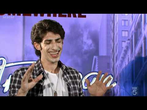 Robbie Rosen - American Idol Season 10 Auditions - New Jersey [HD] [1080p]