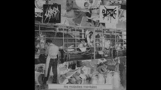 SETE STAR SEPT / DECHE-CHARGE - "Les Maladies Mentales" split 7"