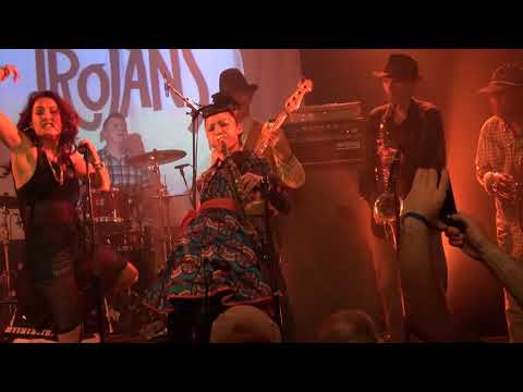 The Trojans  - Java (live at Freedom Sounds Festival 2018)