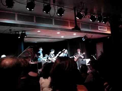 "Happy People" Fusion Extravaganza Berklee Summer 2008