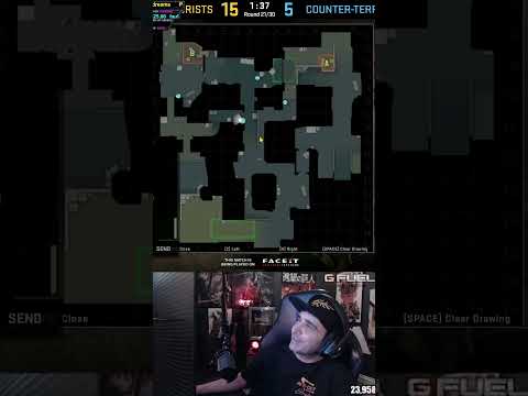 When Summit1g watches your stream. It could be raining....