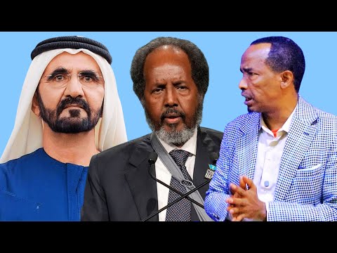 Imaaraadku 2 Jeer ayay Madaxweyne Hassan Sh marna Gacanta ka Jabiyeen marna Madaxa ku dhufteen ee...