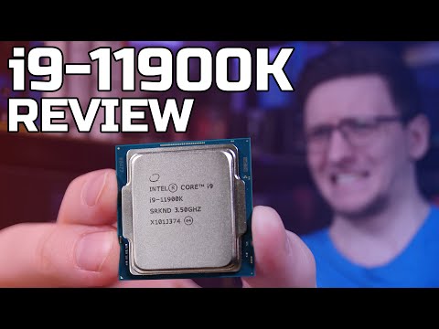 i9-11900K Review - Don’t Buy This. - TechteamGB