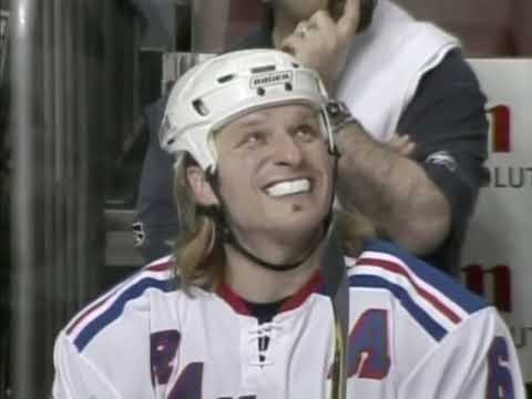 New York Rangers VS Philadelphia Flyers 3/2/2006