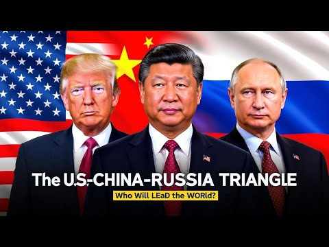 The U.S.–China–Russia Triangle: Who Will Lead the World ...