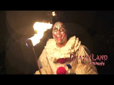 Crazyland | Dark Circus of Pleasure - Aftermovie