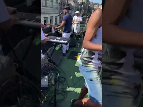 4ª EDIÇÃO DA CAMINHADA CHICLETEIRA DO GARCIA  COM SÉRGIO COBRA