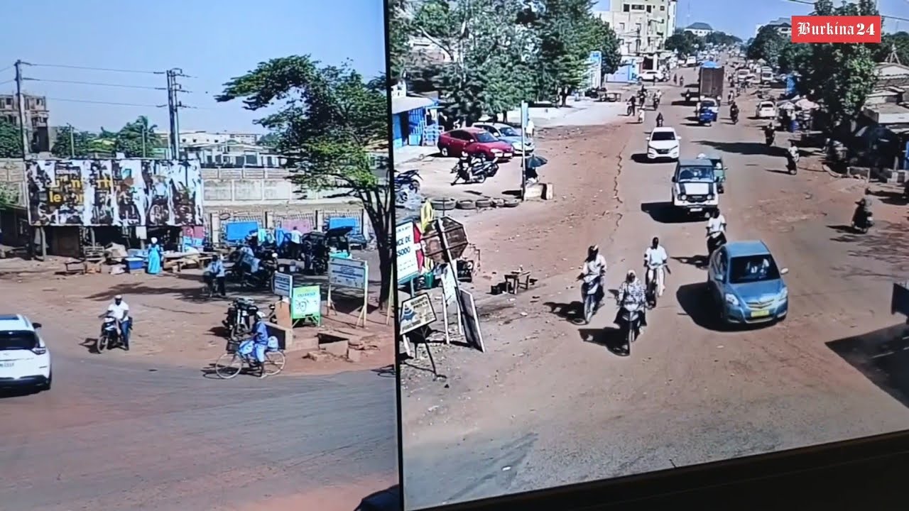 Sécurité routière | Fini les débats avec la police : Place à la vidéo-verbalisation au Burkina Faso