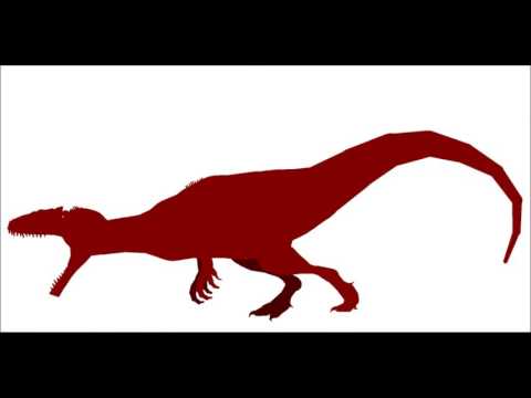PPBA Australovenator vs Megaraptor