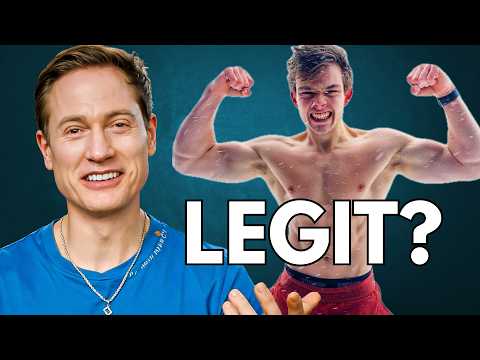 @BryanJohnson - ""Top 1% Biomarkers" – Critiquing Browney's INTENSE Health Testing"