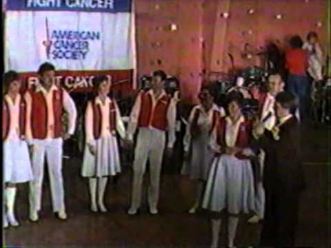 The Kryger Brothers 1986 Cancer Telethon