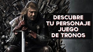 Cual es tu personaje en Juego de Tronos? Descubre que personaje de Juego de Tronos eres con este divertido test! ↠↠ ¡No te olvides de suscribirte para no ...