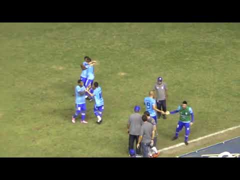 Goytacaz 3 x 1 Tigres Campeonato Carioca Série B1 2019.