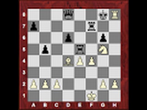 Norway Chess Olympiad 2014 - Interesting games from Round 11 (Final Round)