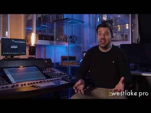 AMS Neve BCM10/2 MKII Analog Mixing Console Overview | Westlake Pro Studio Spotlights