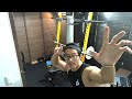 筋肉界の虎コアラ山嵐の早朝肩トレ!2019/10/7
