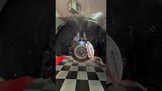 Lamborghini Undercarriage &amp; Components, Get Steam Cleaning With A Protection!