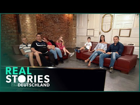 Arm vs. Reich in Deutschland | 2 Familien 2 Welten