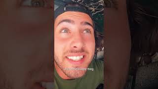 Luke Damant rides a $20 tricycle in The Philippines 🇵🇭 #shorts