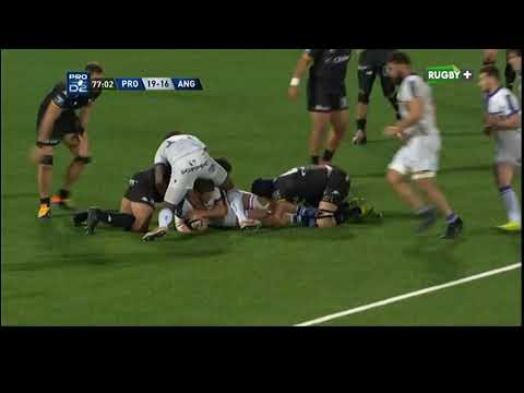shalva sutiashvili highlights Provence Rugby - Sa-xv 19-21