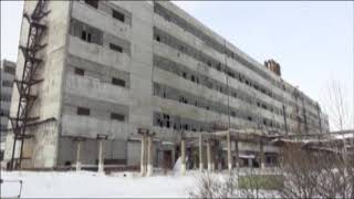 Ограничение доступа на территорию «Усольехимпрома»