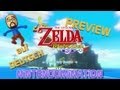 The Legend of Zelda: The Wind Waker HD: Un pequeño vistazo al juego en movimiento - Auf Deutsch!!