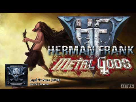 Herman Frank - Metal Gods