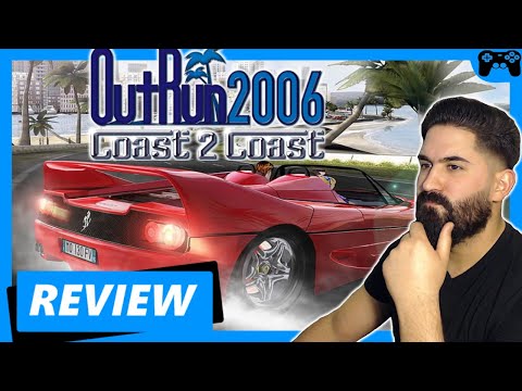 My Favorite PSP Game - OutRun 2006 Coast 2 Coast - BGR