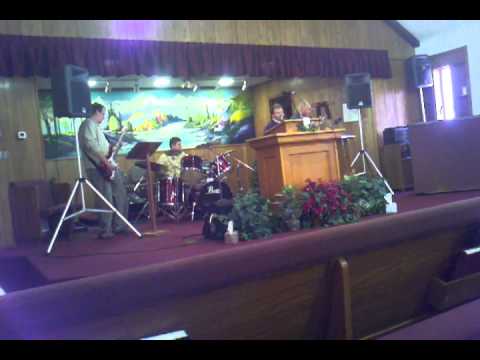 I'd Need A Savior- Faithful and True 3-20-2011- Among the Thirsty