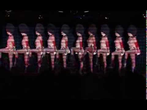 Crazy Horse (2011) - Trailer English Subs