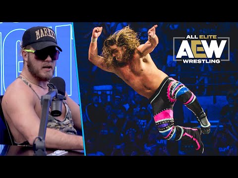 Joey Janela On Where It Went Wrong With AEW