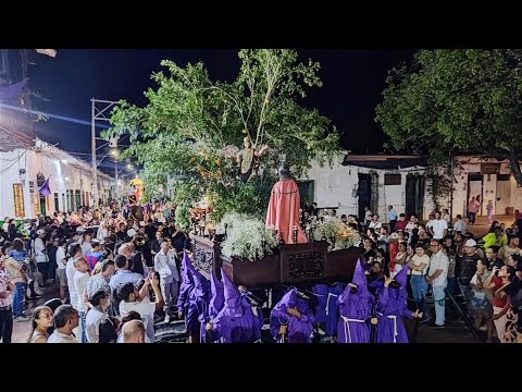 Marcha fúnebre "oración en el huerto" clímaco toro correa #santafedeantioquia #semanasanta #fé